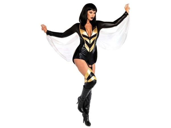 Hornet Wasp Honey kostume
