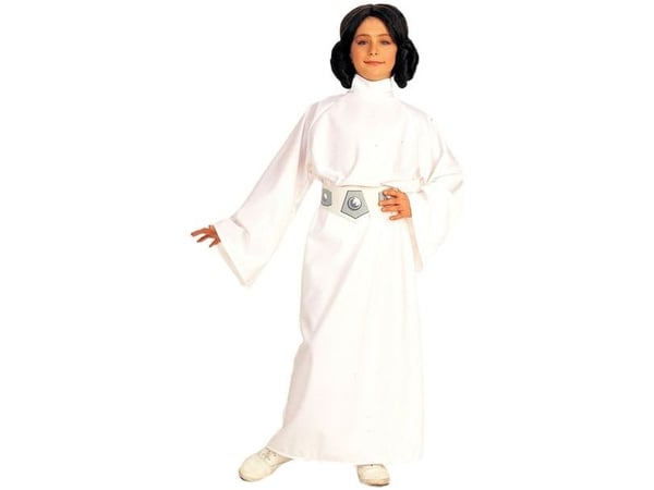 Star Wars prinsessa Leia puku