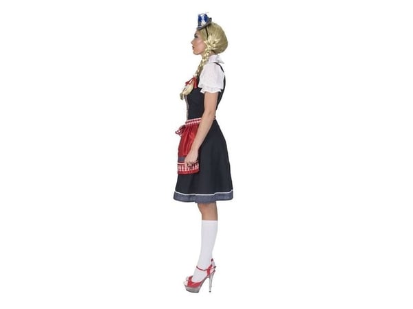 Tyrolarklänning Annika