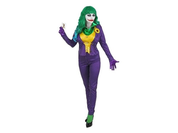 Mad Joker puku