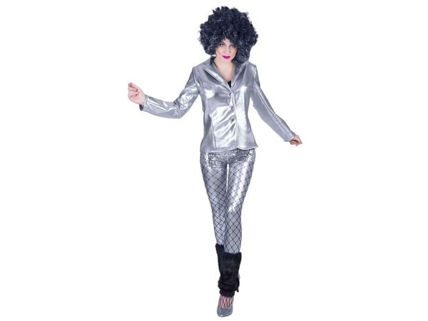 Discojacka, silver