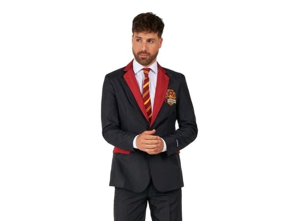 Suitmeister Gryffindor vuxenutklädnad
