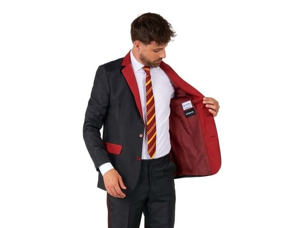 Suitmeister Gryffindor vuxenutklädnad