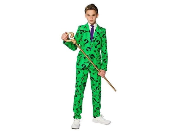 Suitmeister The Riddler
