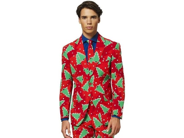 OppoSuit Fine Pine dräkt