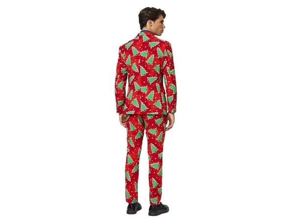 OppoSuit Fine Pine dräkt