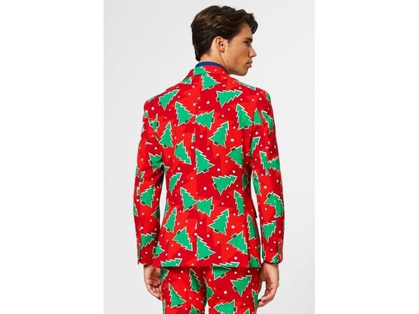 OppoSuit Fine Pine dräkt