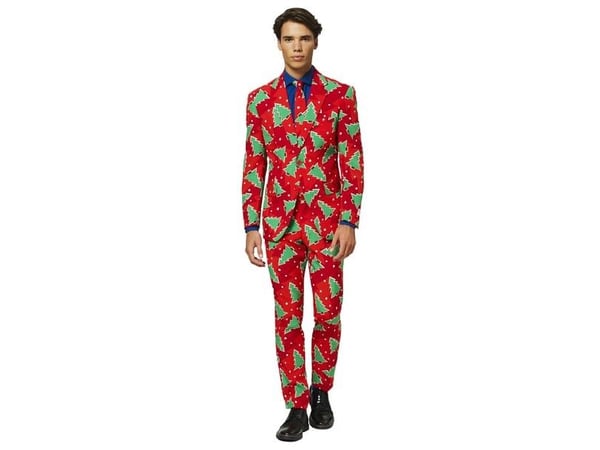 OppoSuit Fine Pine