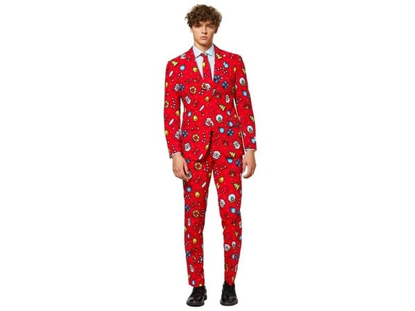 OppoSuit Dapper Decorator