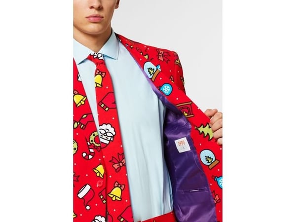 OppoSuit Dapper Decorator