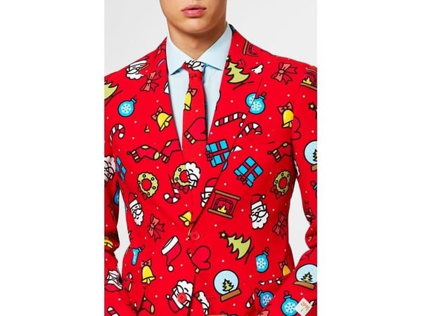 OppoSuit Dapper Decorator