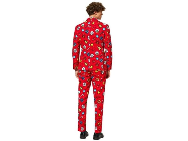 OppoSuit Dapper Decorator