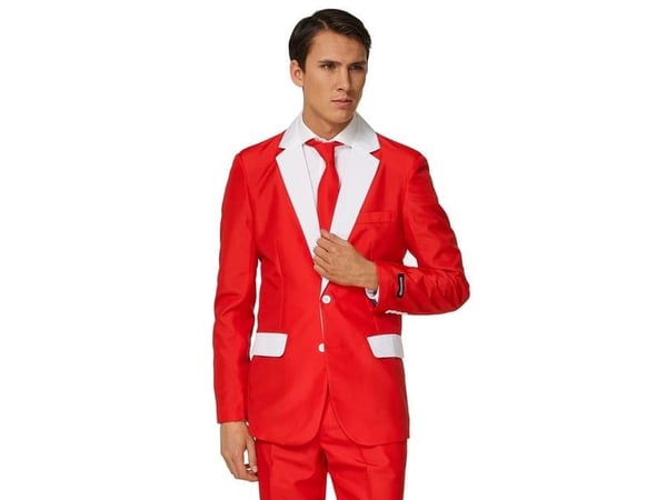 Suitmeister Santa Outfit