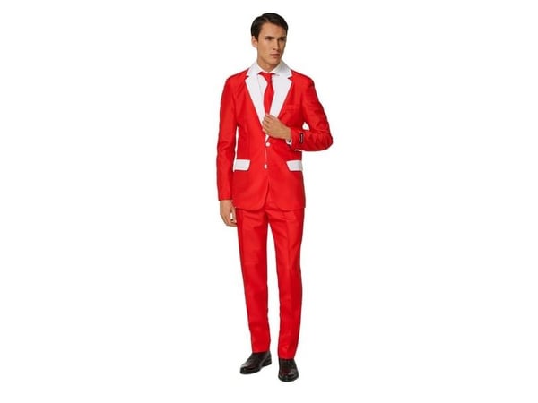 Suitmeister Santa Outfit