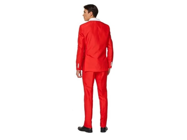 Suitmeister Santa Outfit