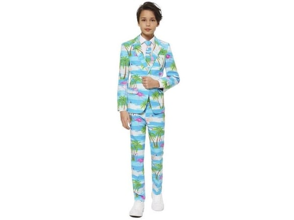OppoSuit Flaminguy, teen