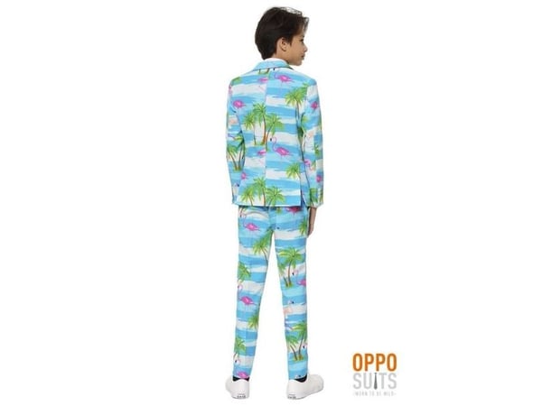 OppoSuit Flaminguy, teen