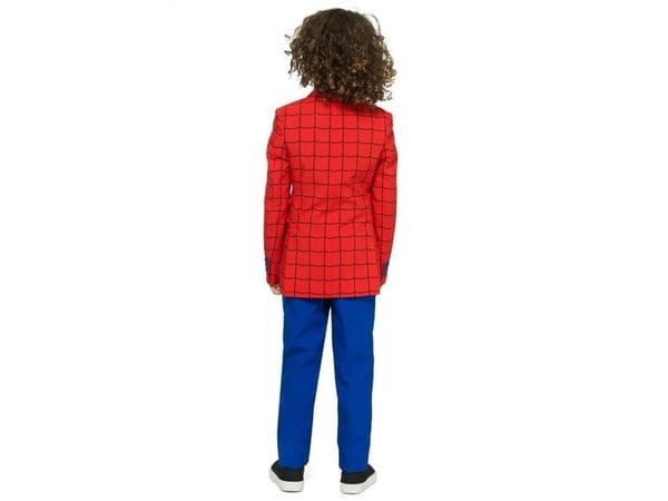 OppoSuit Spider-man-maskerad, pojke