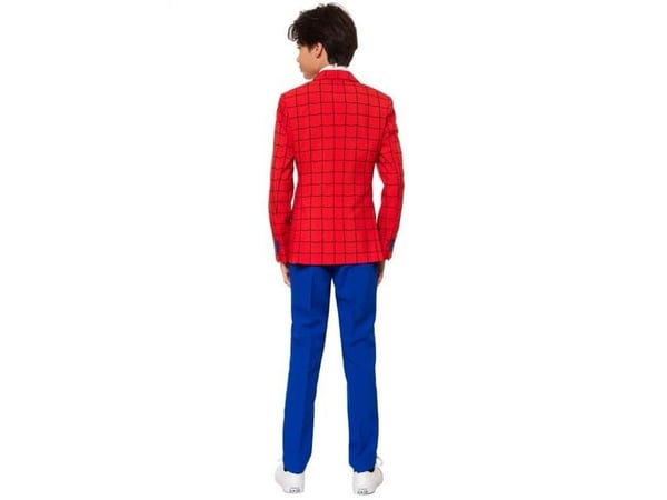OppoSuit Spider-man, teen