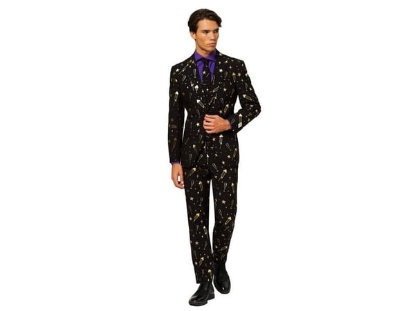 OppoSuits Fancy Fireworks