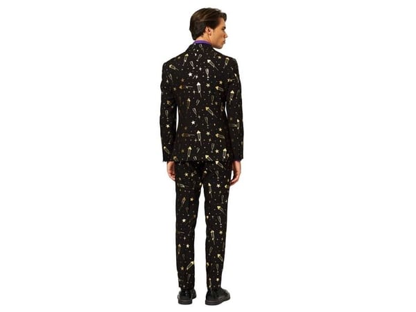 OppoSuits Fancy Fireworks