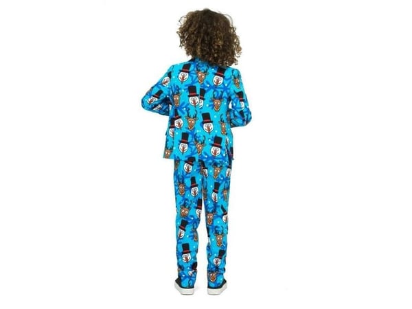 OppoSuit Winter Winner, pojke