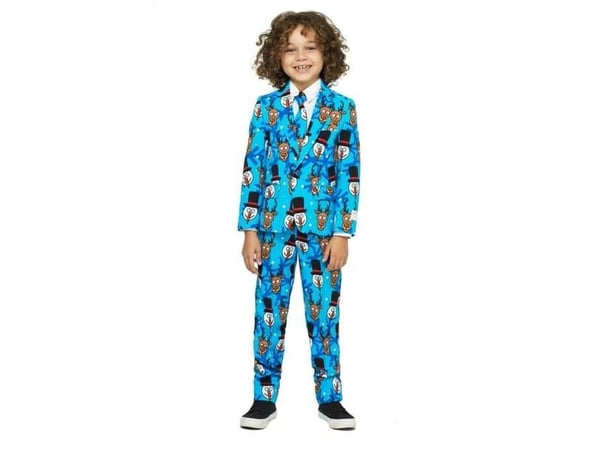 OppoSuit Winter Winner, pojke