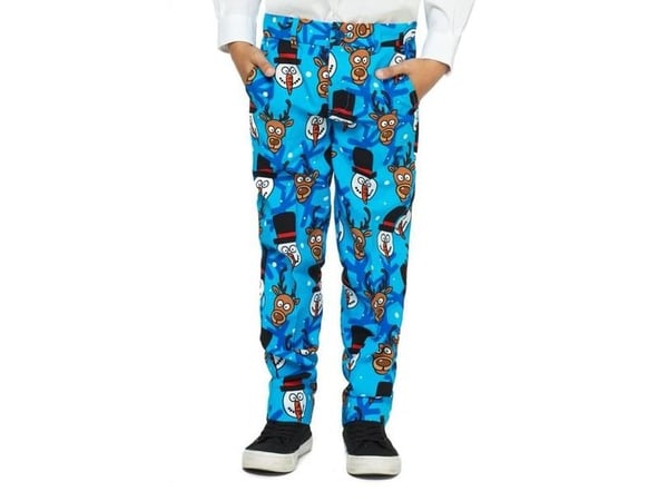 OppoSuit Winter Winner, pojke
