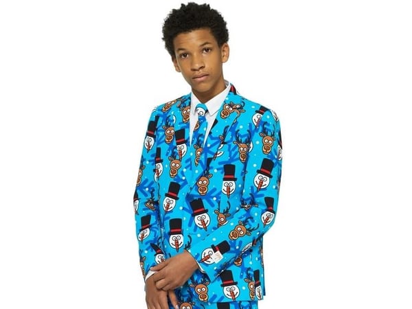 OppoSuit Winter Winner, teen