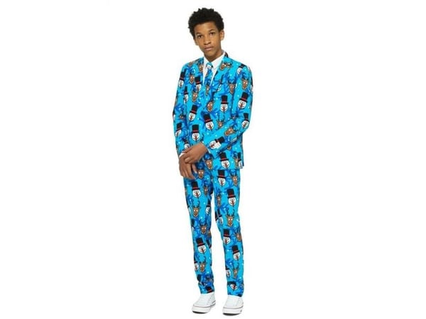 OppoSuit Winter Winner, tonåring