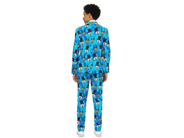 OppoSuit Winter Winner, tonåring