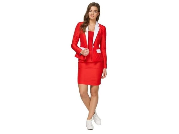 Suitmeister Miss Santa-set