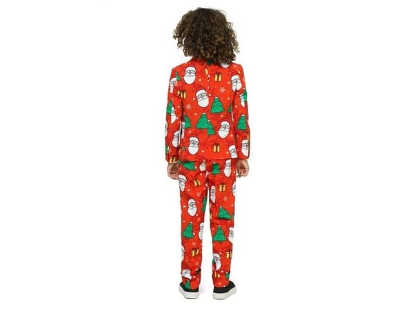 OppoSuit Holiday Hero, pojke