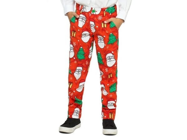 OppoSuit Holiday Hero, pojke