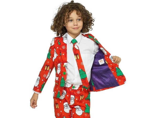 OppoSuit Holiday Hero, pojke OppoSuit Holiday Hero, pojke