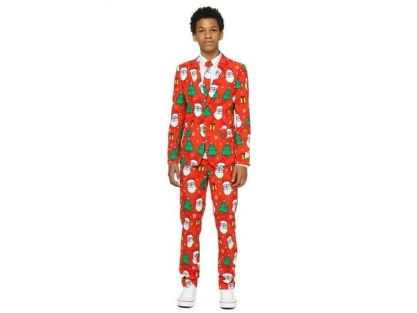 OppoSuit Holiday Hero, teen
