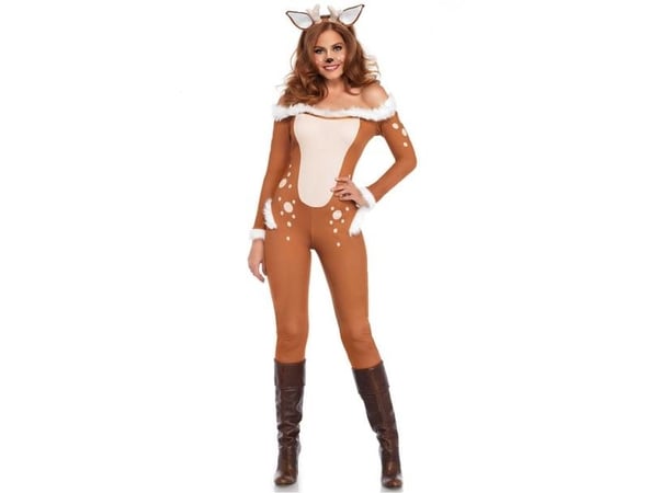 Darling Deer-kostym