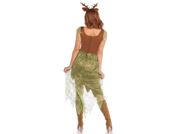 Woodland Fawn puvussa