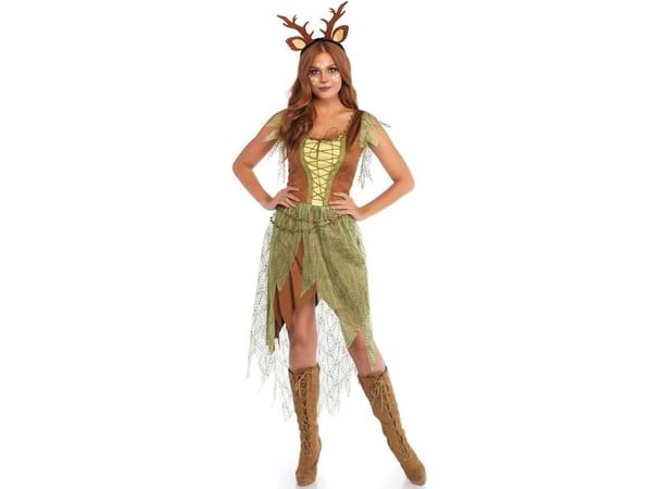 Woodland Fawn kostymer