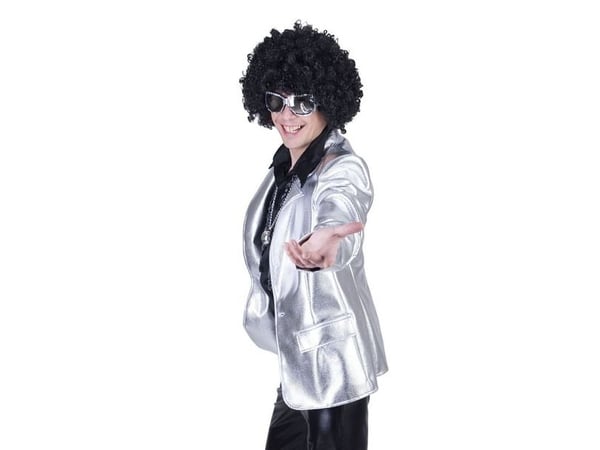 Discojacka, silver