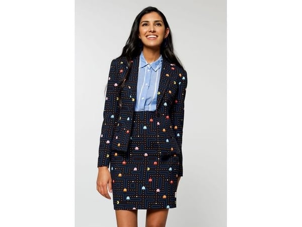 OppoSuit Miss Pac-Man