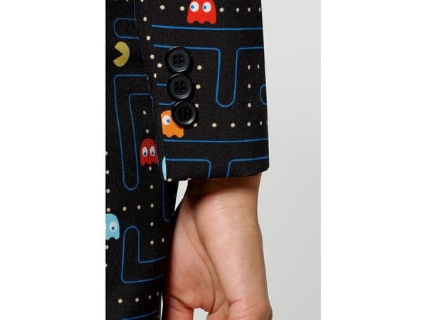 OppoSuit Miss Pac-Man