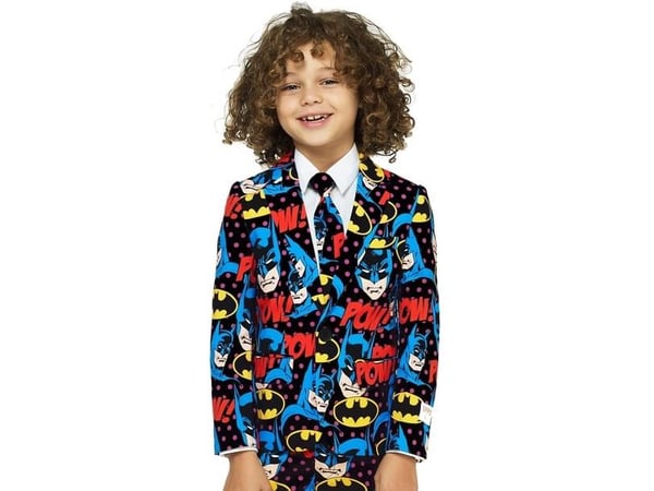 OppoSuit The Dark Knight, pojke
