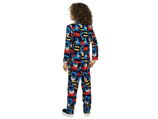 OppoSuit The Dark Knight, pojke