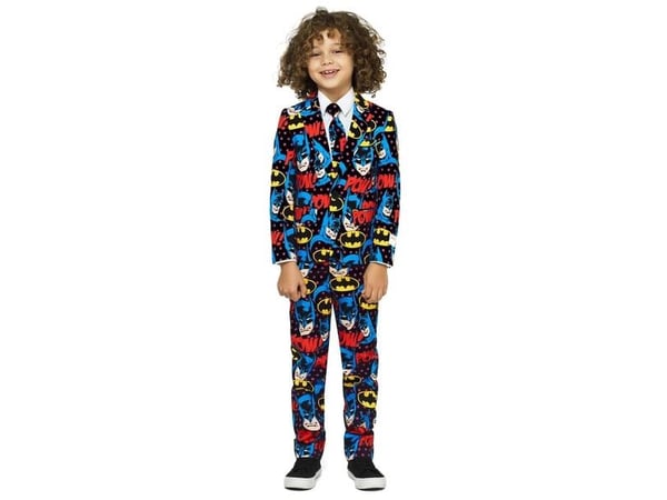 OppoSuit The Dark Knight, pojke