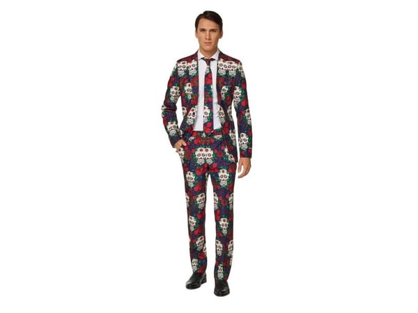 Suitmeister Day of the Dead