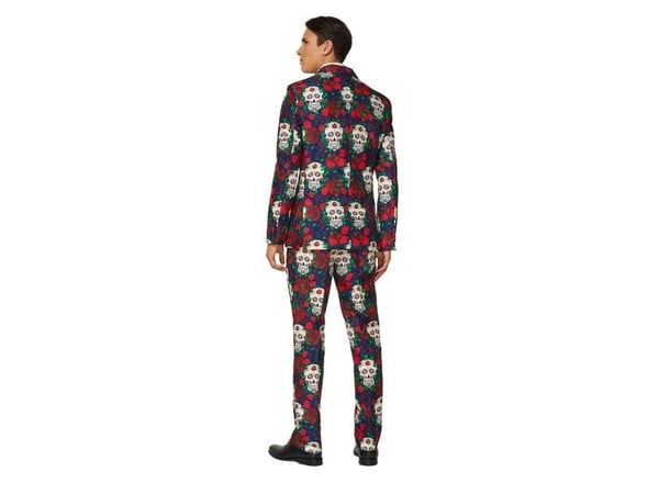 Suitmeister Day of the Dead