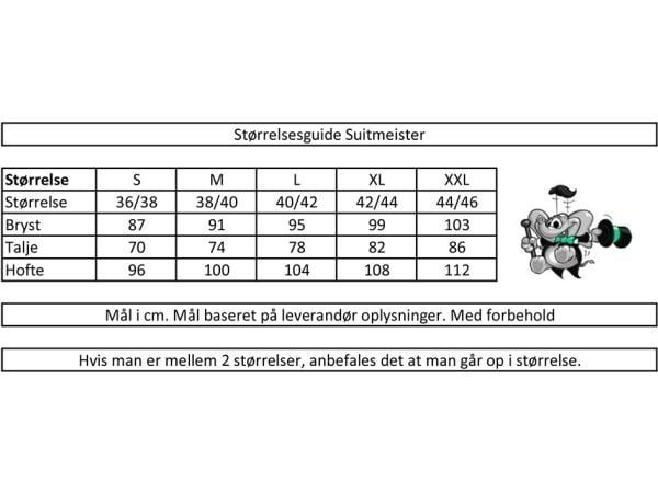 Suitmeister Tropical