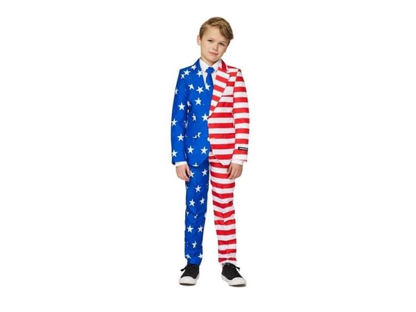 Suitmeister USA Flag