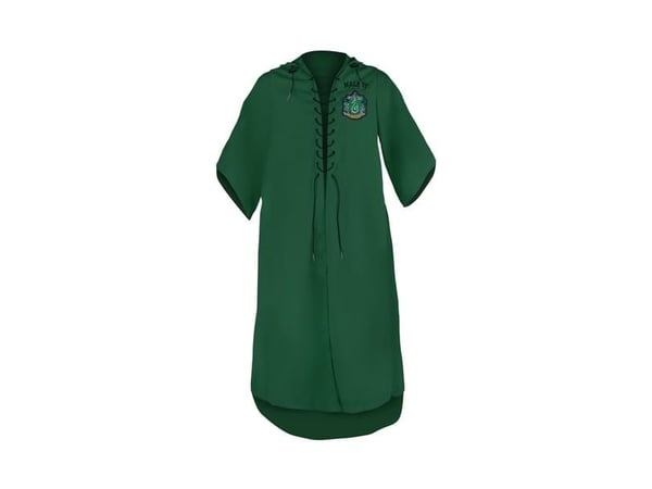 Slytherin Quidditch kostume